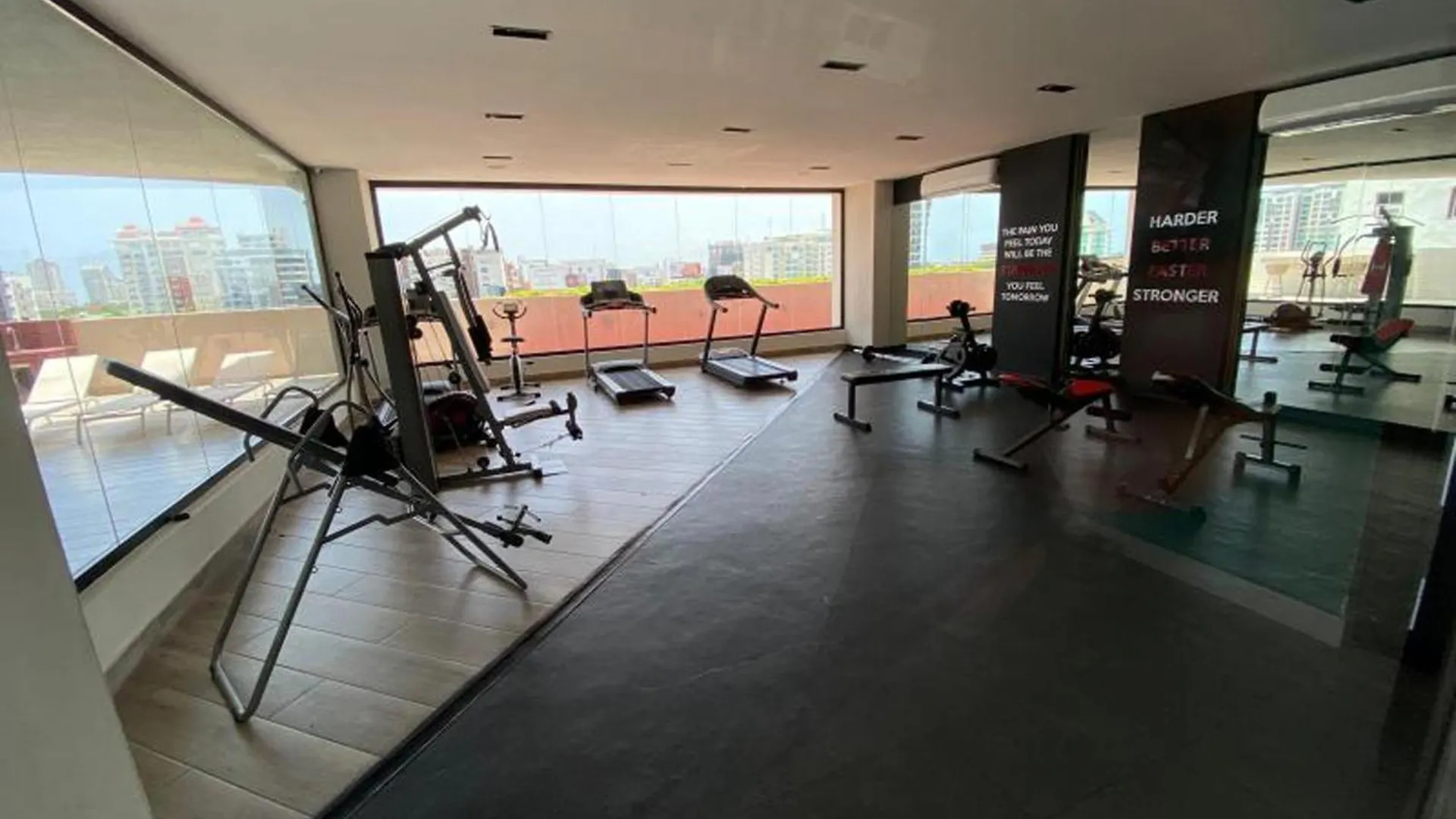 Hermoso Apartamento En El Centro De La Coudadt Santo Domingo 0*,