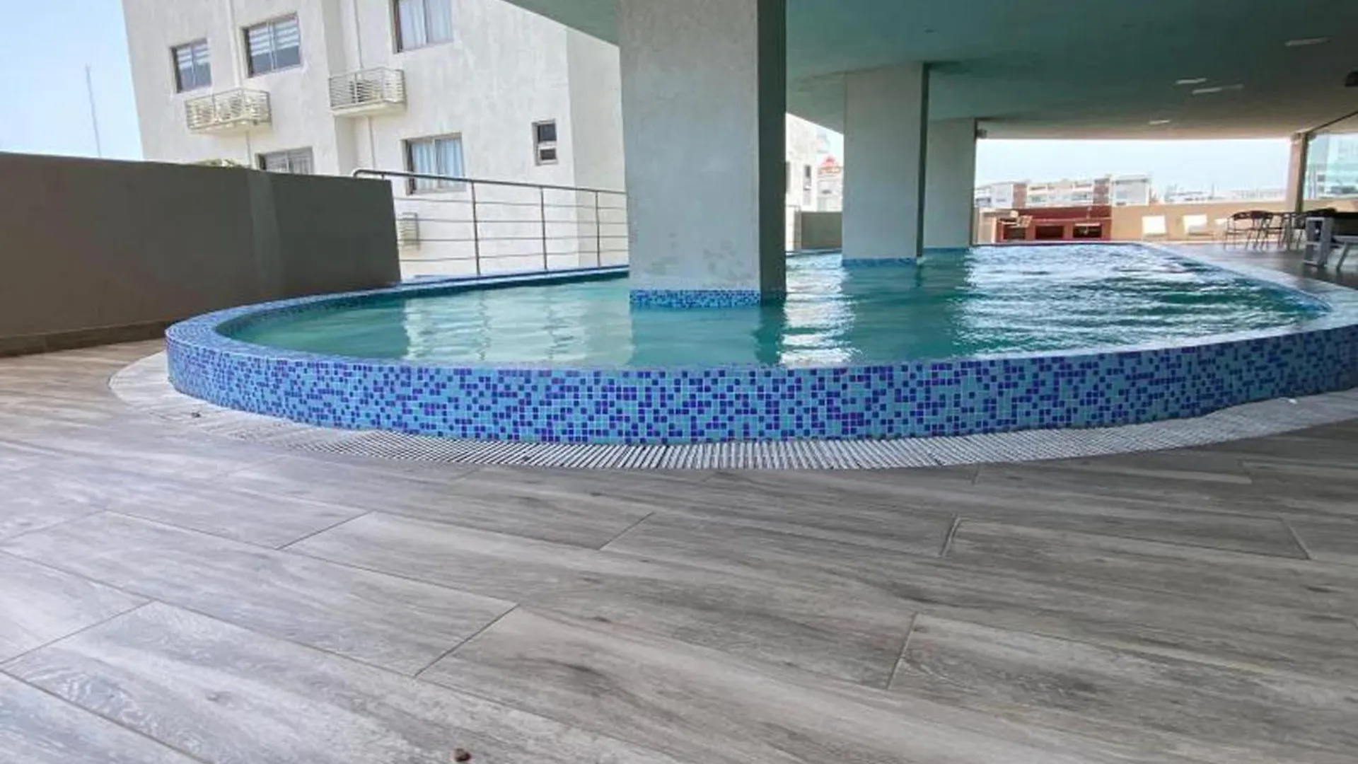 Hermoso Apartamento En El Centro De La Coudadt Santo Domingo 0*,