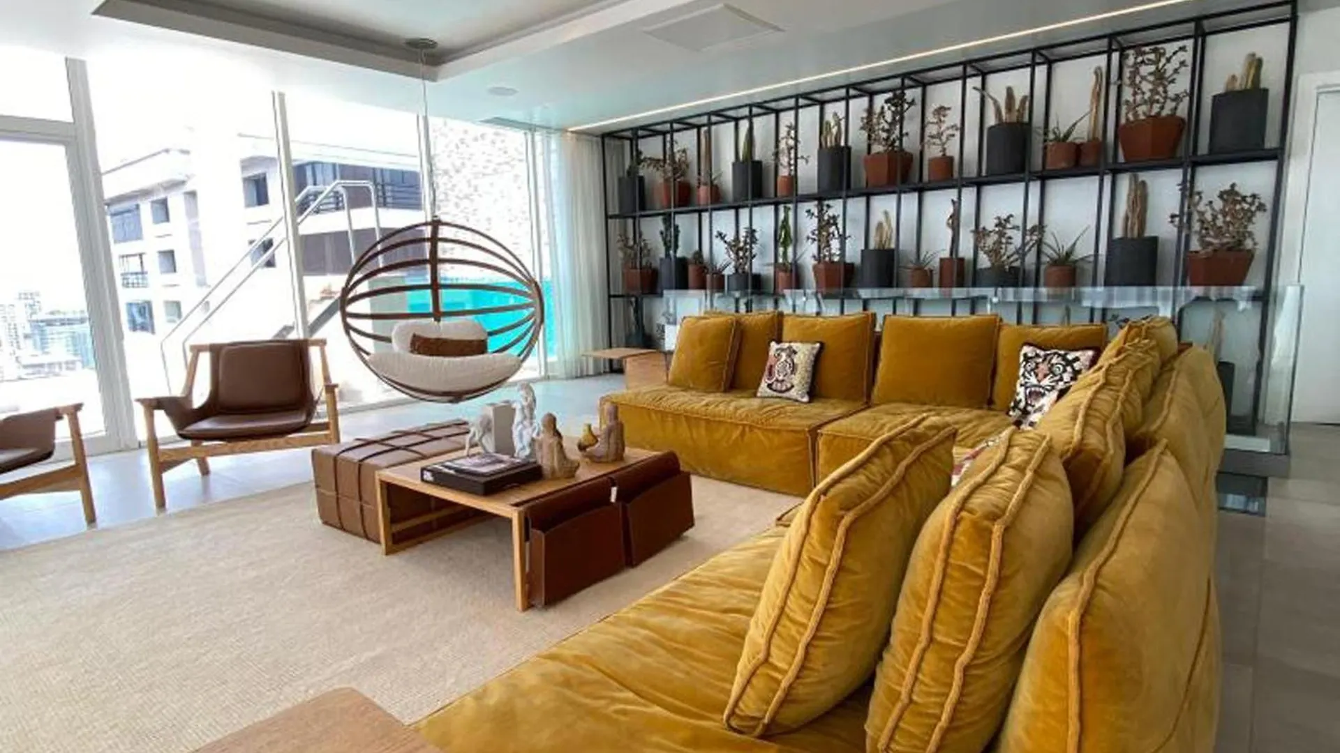 Hermoso Apartamento En El Centro De La Coudadt Santo Domingo Apartment