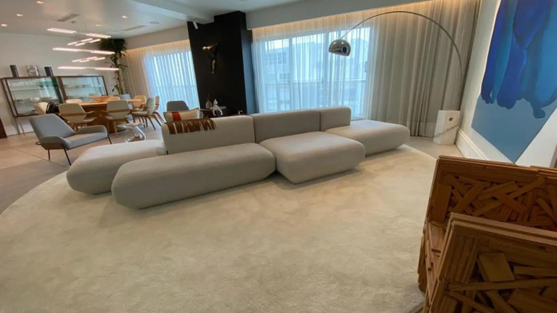 Hermoso Apartamento En El Centro De La Coudadt Santo Domingo