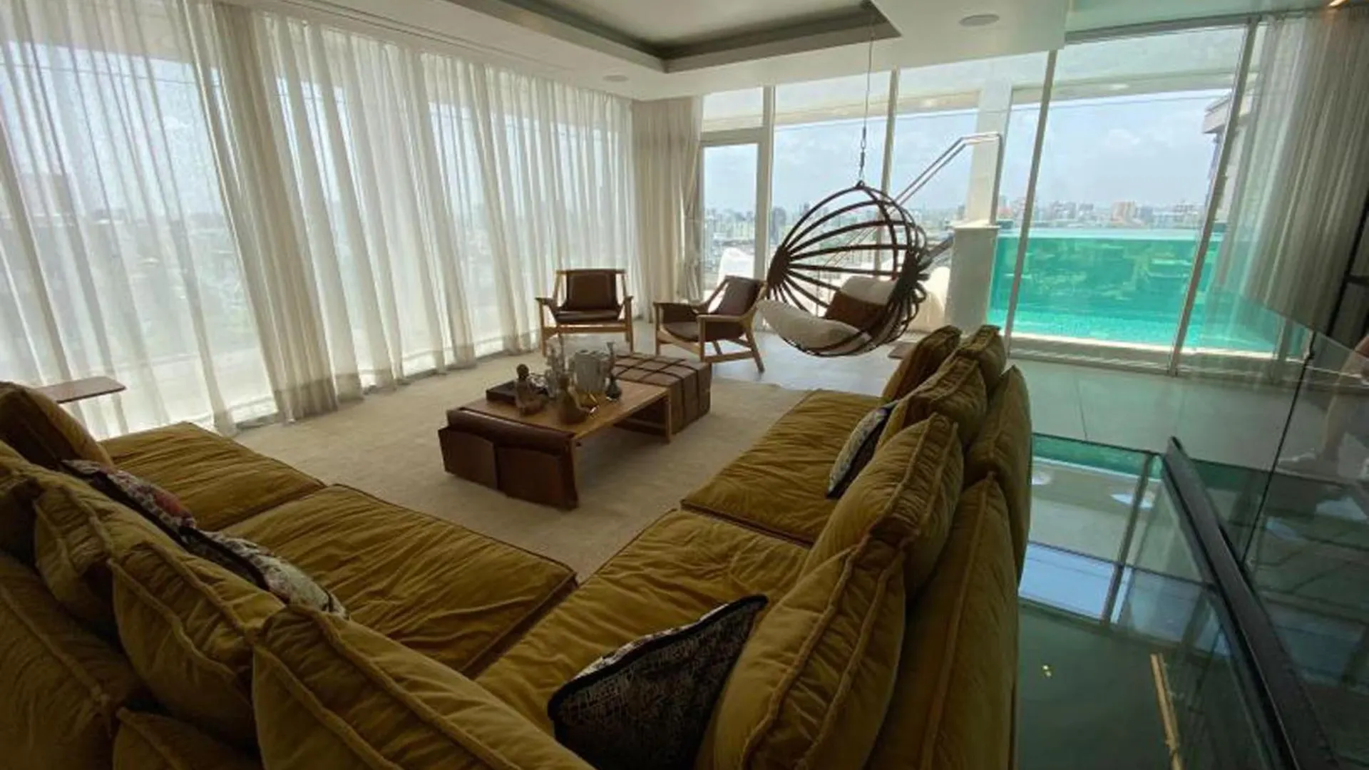 Hermoso Apartamento En El Centro De La Coudadt Santo Domingo